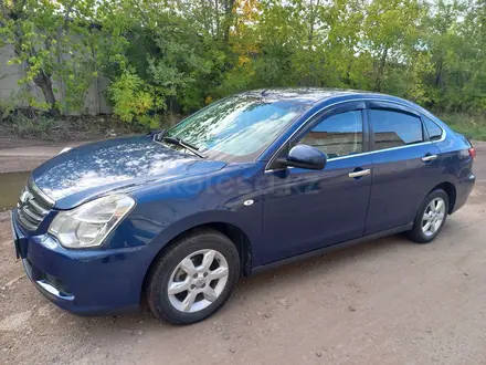 Nissan Almera 2015 года за 4 200 000 тг. в Кокшетау