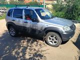 Chevrolet Niva 2018 года за 3 950 000 тг. в Кокшетау – фото 2