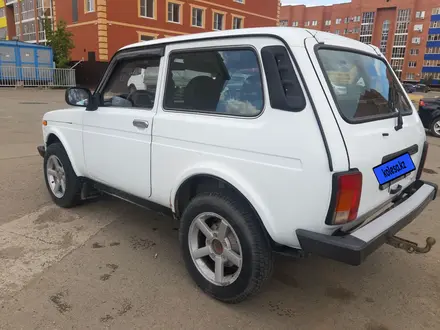 ВАЗ (Lada) Lada 2121 2014 года за 1 800 000 тг. в Актобе – фото 6