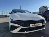 Hyundai Elantra 2024 годаүшін7 900 000 тг. в Костанай – фото 2