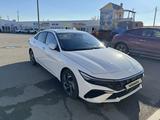 Hyundai Elantra 2024 годаүшін7 900 000 тг. в Костанай – фото 3