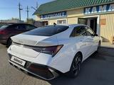 Hyundai Elantra 2024 годаүшін7 900 000 тг. в Костанай – фото 4