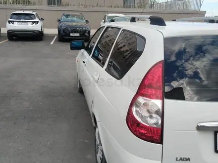ВАЗ (Lada) Priora 2171 2014 года за 2 200 000 тг. в Астана – фото 4