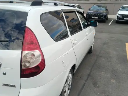 ВАЗ (Lada) Priora 2171 2014 года за 2 200 000 тг. в Астана – фото 5