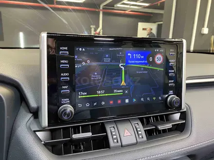 Штатная магнитола android Toyota Rav4 за 70 000 тг. в Алматы – фото 5