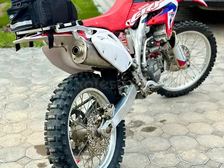 Honda  CRF 450X 2009 года за 3 300 000 тг. в Алматы – фото 3