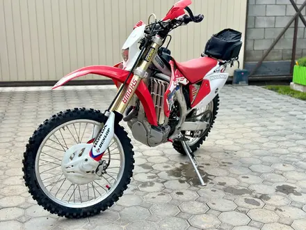 Honda  CRF 450X 2009 года за 3 300 000 тг. в Алматы – фото 5