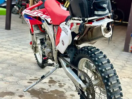 Honda  CRF 450X 2009 года за 3 300 000 тг. в Алматы – фото 6