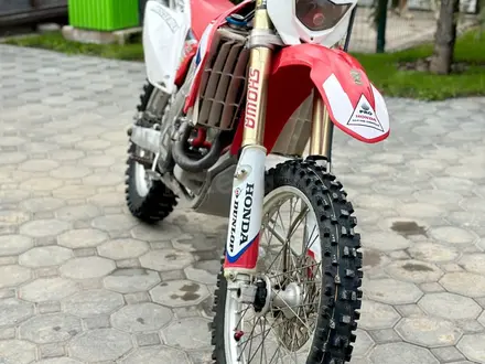 Honda  CRF 450X 2009 года за 3 300 000 тг. в Алматы – фото 7