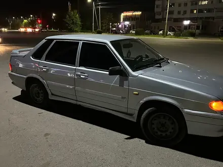 ВАЗ (Lada) 2115 2006 года за 1 150 000 тг. в Экибастуз – фото 2