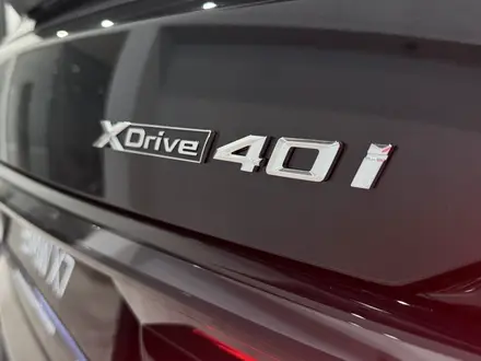 BMW X7 XDrive 40i 2026 года за 105 327 000 тг. в Кокшетау – фото 11