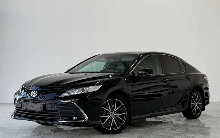 Toyota Camry 2021 года за 17 000 000 тг. в Костанай