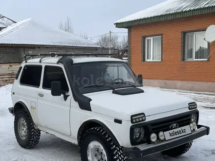 ВАЗ (Lada) Lada 2121 2010 года за 1 500 000 тг. в Астана – фото 4