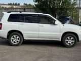 Toyota Highlander 2002 года за 5 700 000 тг. в Астана – фото 4