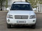 Toyota Highlander 2002 года за 5 700 000 тг. в Астана – фото 2