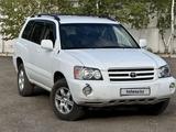 Toyota Highlander 2002 года за 5 700 000 тг. в Астана