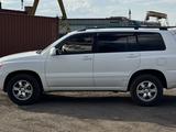 Toyota Highlander 2002 года за 5 700 000 тг. в Астана – фото 5