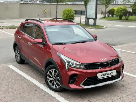 Kia Rio X-Line 2021 года за 9 000 000 тг. в Алматы – фото 15