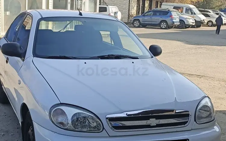 ЗАЗ Chance 2014 года за 1 300 000 тг. в Алматы