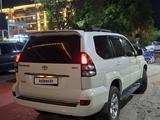 Toyota Land Cruiser Prado 2004 года за 12 000 000 тг. в Шымкент – фото 4