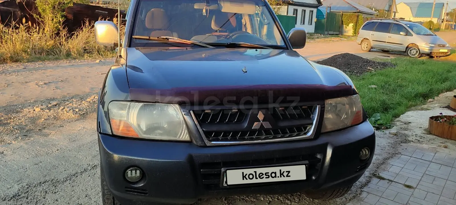 Mitsubishi Pajero, 2005