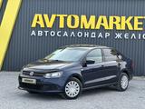 Volkswagen Polo 2014 года за 4 690 000 тг. в Актобе