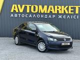 Volkswagen Polo 2014 года за 4 690 000 тг. в Актобе – фото 2
