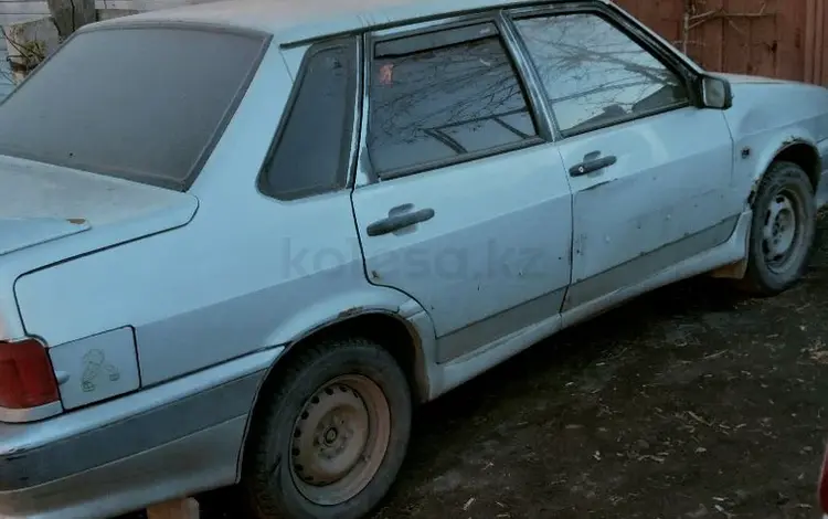 ВАЗ (Lada) 2115 2003 года за 550 000 тг. в Астана