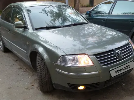 Volkswagen Passat 2003 года за 2 200 000 тг. в Павлодар