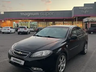 Daewoo Gentra