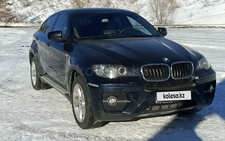 BMW X6 2012 годаүшін14 000 000 тг. в Усть-Каменогорск