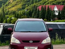 Toyota Ipsum, 2009