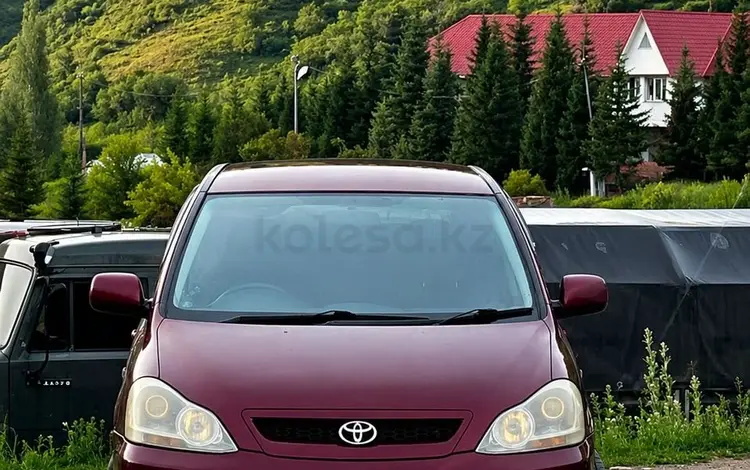 Toyota Ipsum 2009 года за 5 200 000 тг. в Алматы