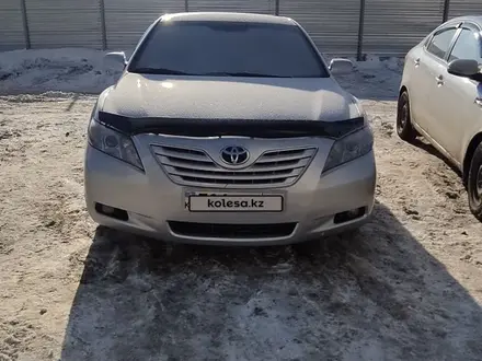 Toyota Camry 2008 года за 5 500 000 тг. в Астана – фото 11