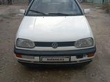 Volkswagen Golf 1993 года за 1 400 000 тг. в Тараз