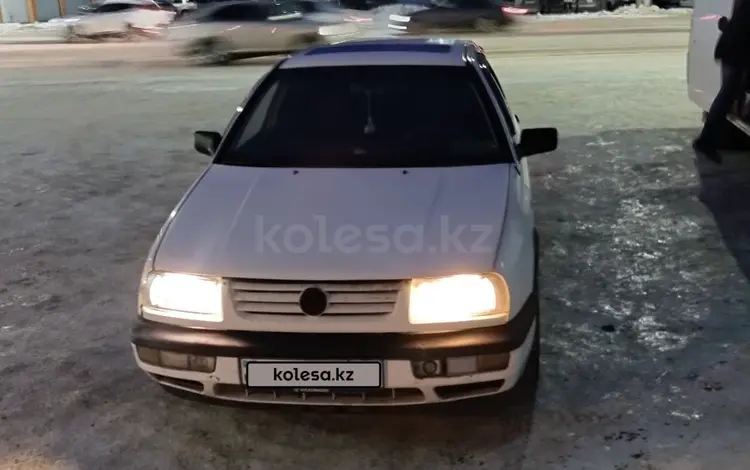 Volkswagen Vento 1993 годаүшін1 200 000 тг. в Петропавловск