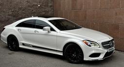 Mercedes-Benz CLS 400 2015 годаүшін15 800 000 тг. в Алматы – фото 4