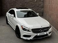 Mercedes-Benz CLS 400 2015 годаүшін16 700 000 тг. в Алматы