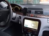 Mercedes-Benz S 320 1999 годаүшін4 000 000 тг. в Караганда – фото 2