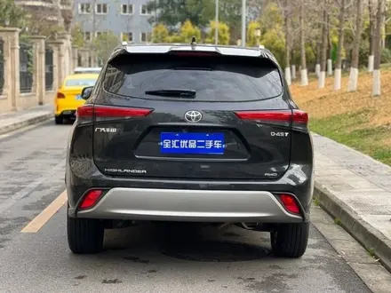Toyota Highlander 2023 года за 22 500 000 тг. в Алматы – фото 4