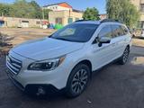 Subaru Outback 2016 года за 6 000 000 тг. в Уральск – фото 3