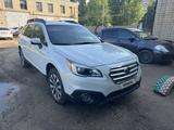 Subaru Outback 2016 года за 6 000 000 тг. в Уральск – фото 2