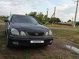 Lexus GS 300 1998 годаүшін5 000 000 тг. в Павлодар – фото 2