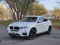 BMW X6 2015 года за 18 900 000 тг. в Астана – фото 22