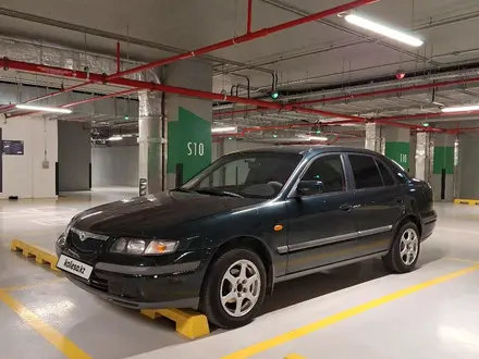 Mazda 626 1999 года за 3 200 000 тг. в Астана – фото 2