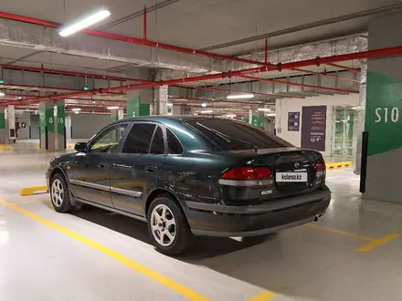 Mazda 626 1999 года за 3 200 000 тг. в Астана – фото 4