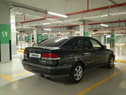 Mazda 626 1999 года за 3 200 000 тг. в Астана – фото 6