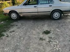 BMW 5 Series, 1984