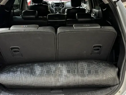 Hyundai Santa Fe 2012 года за 9 000 000 тг. в Астана – фото 21