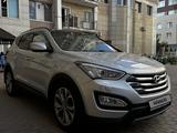 Hyundai Santa Fe 2012 годаүшін9 000 000 тг. в Астана – фото 3